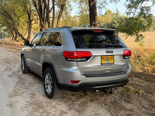 ג'יפ גרנד צ'ירוקי