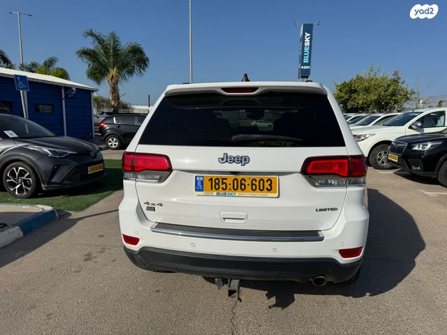 ג'יפ גרנד צ'ירוקי