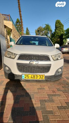 שברולט קפטיבה