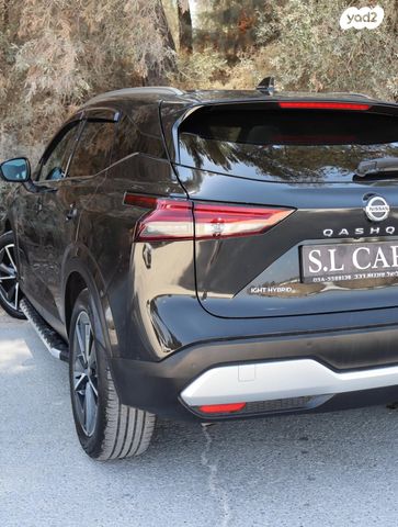 ניסאן קשקאי