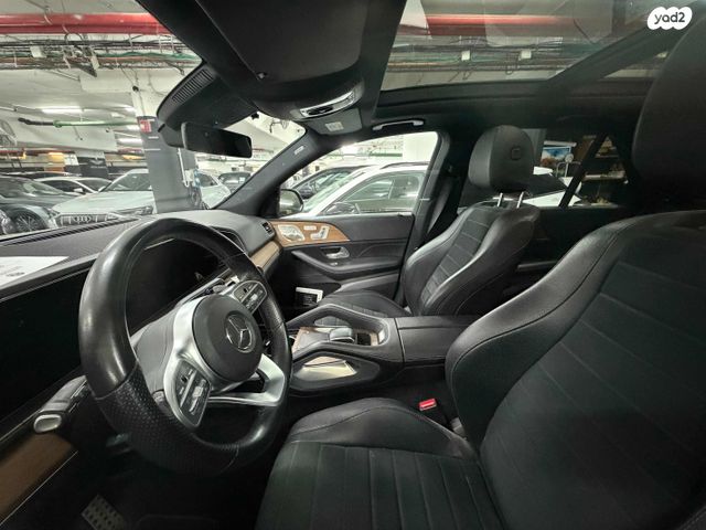 מרצדס-בנץ GLE