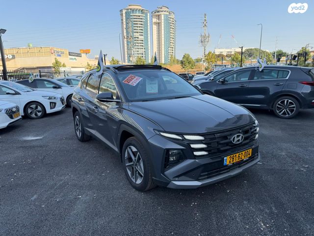 יונדאי טוסון