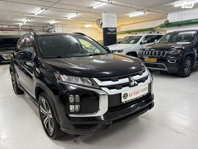 מיצובישי ASX