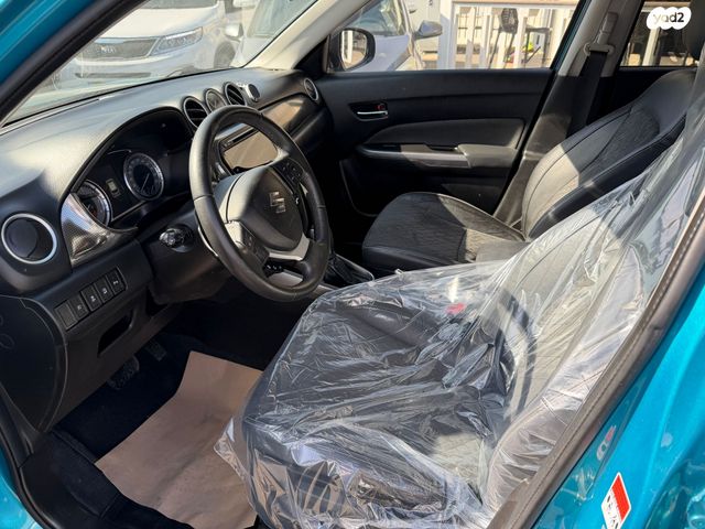 סוזוקי ויטרה