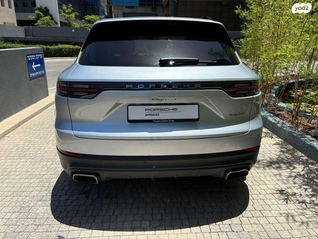 פורשה קאיין