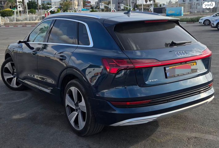 אאודי E-tron