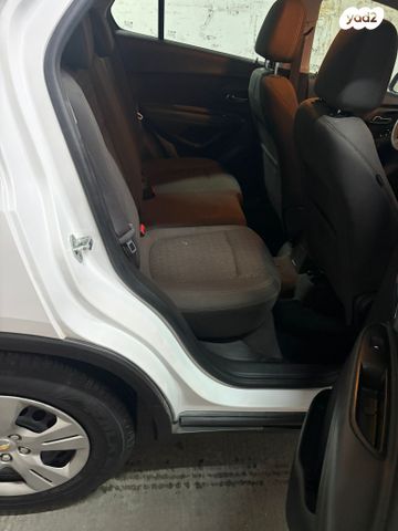 שברולט טראקס