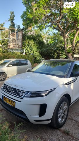 לנד רובר ריינג' רובר איווק