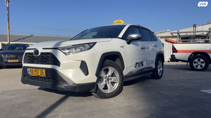 טויוטה RAV4