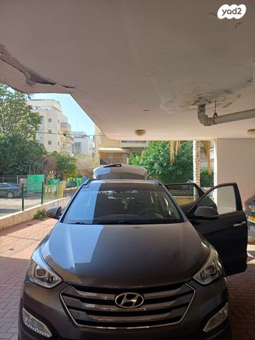 יונדאי סנטה פה