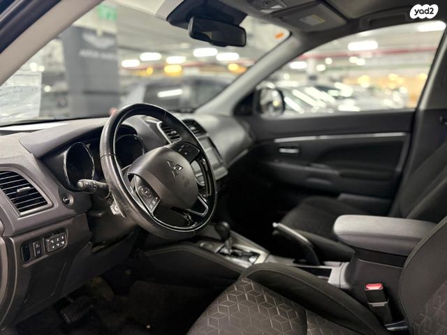 מיצובישי ASX