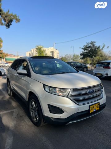 מודעת רכב פורד אדג'