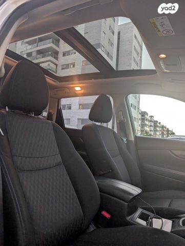 ניסאן אקס טרייל