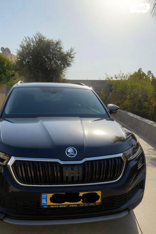 סקודה קודיאק