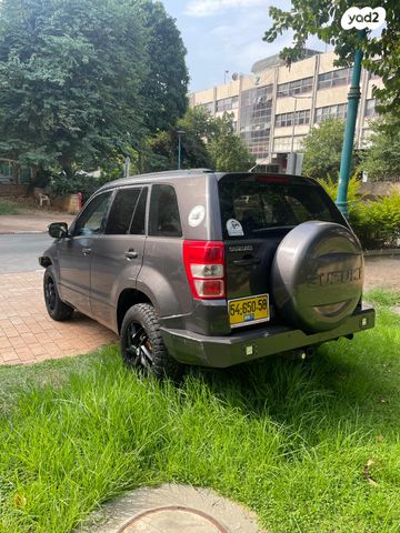 סוזוקי גרנד ויטרה