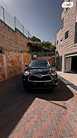 טויוטה היילנדר