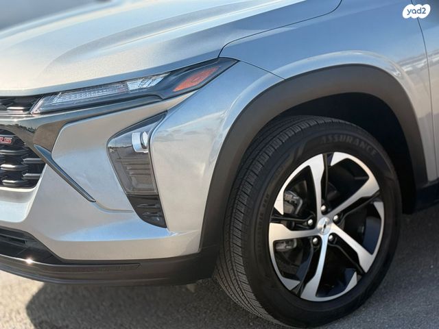 שברולט טראקס