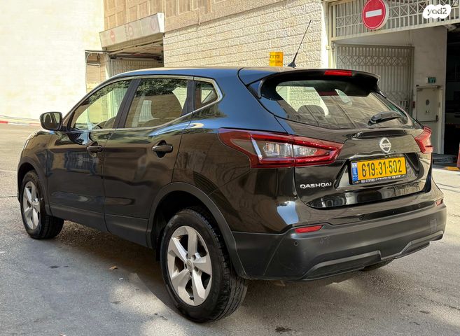 ניסאן קשקאי