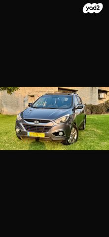 מודעת רכב יונדאי ix35