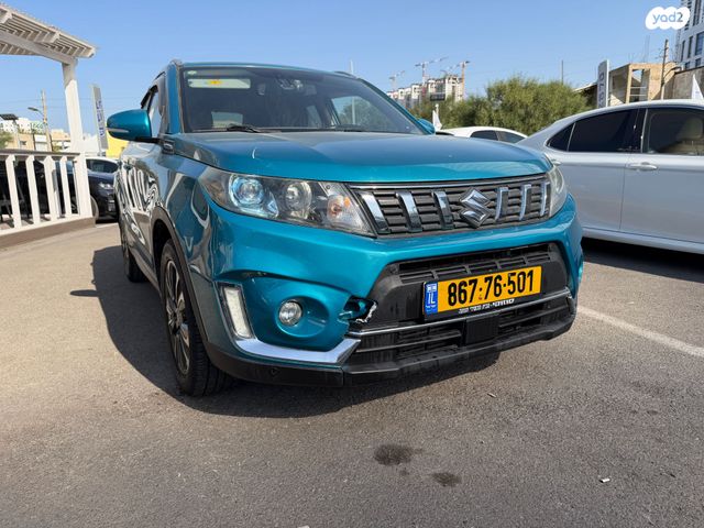 סוזוקי ויטרה