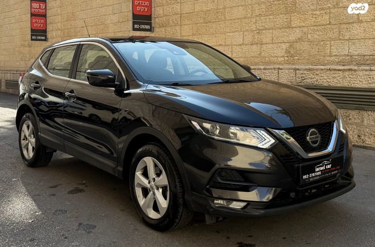 ניסאן קשקאי