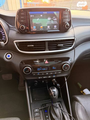 יונדאי טוסון