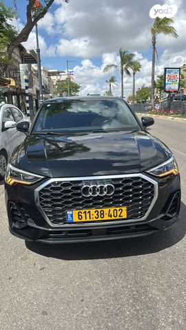 מודעת רכב אאודי Q3