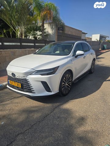 לקסוס RX