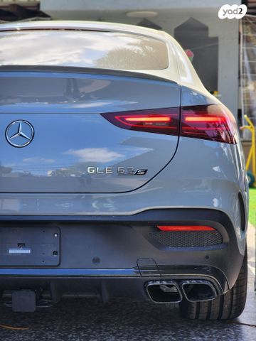 מרצדס-בנץ GLE Coupe