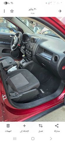 ג'יפ קומפאס