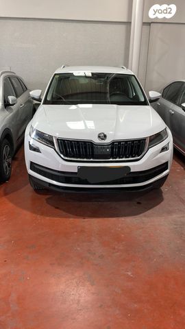 סקודה קודיאק