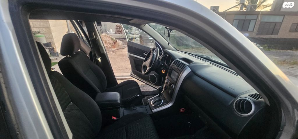 סוזוקי גרנד ויטרה