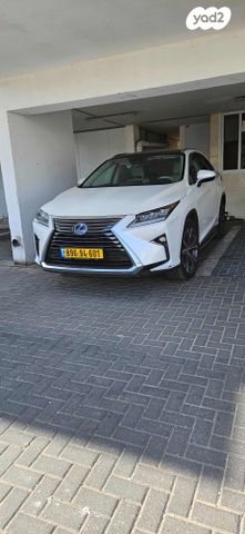 מודעת רכב לקסוס RX