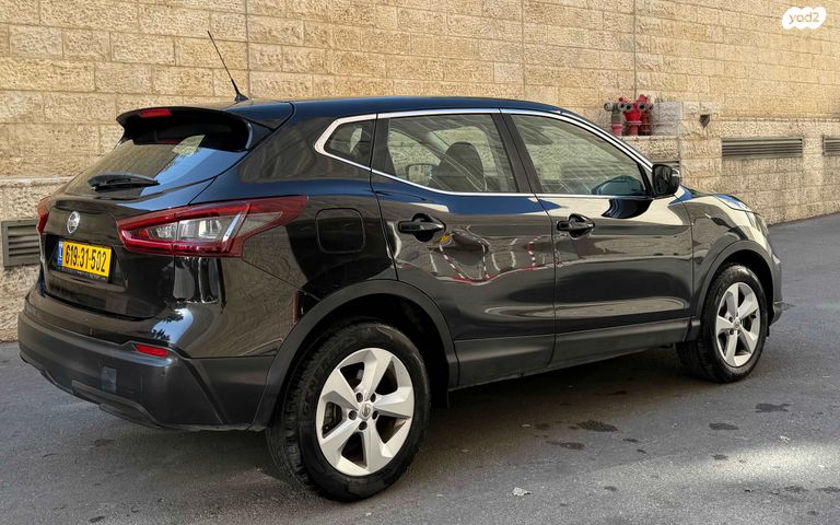 ניסאן קשקאי