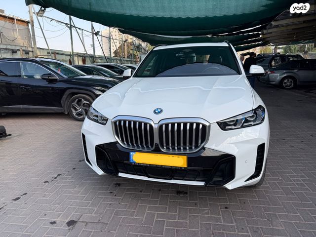 מודעת רכב ב מ וו X5