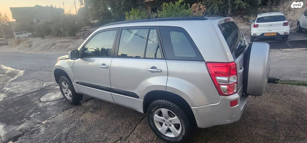 סוזוקי גרנד ויטרה