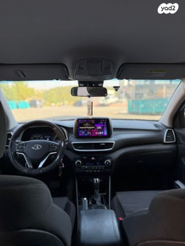 יונדאי טוסון