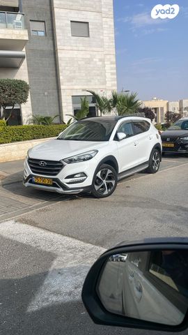 מודעת רכב יונדאי טוסון