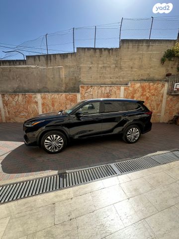 טויוטה היילנדר