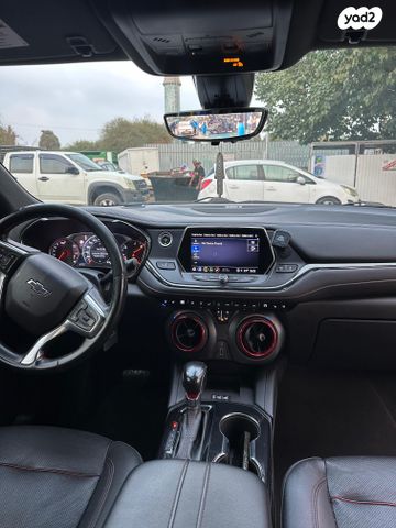 שברולט בלייזר