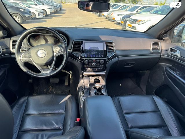 ג'יפ גרנד צ'ירוקי