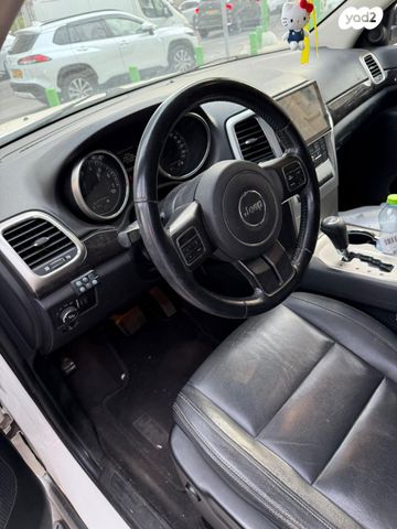 ג'יפ גרנד צ'ירוקי