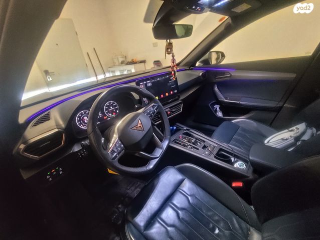 מודעת רכב קופרה פורמנטור