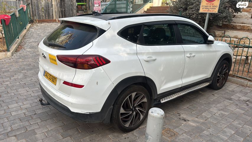 יונדאי טוסון