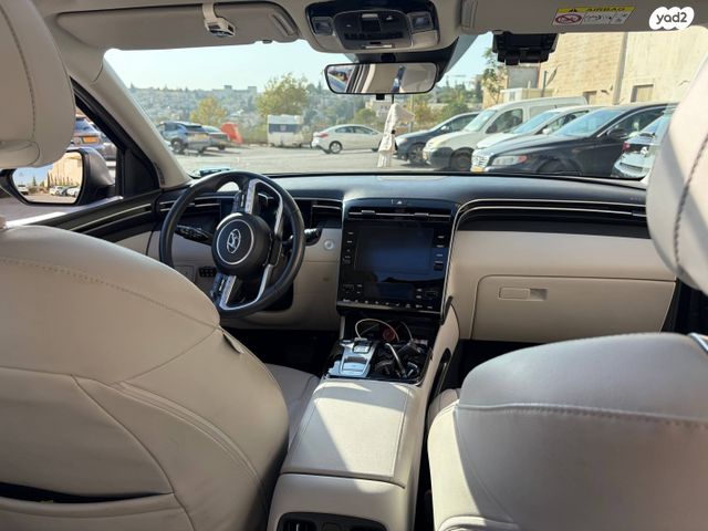 יונדאי טוסון