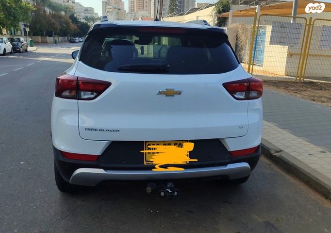 שברולט טרייל בלייזר
