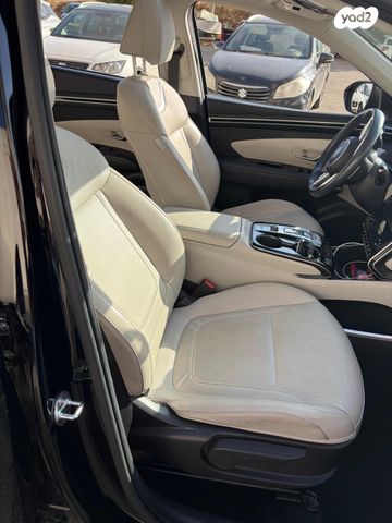 יונדאי טוסון