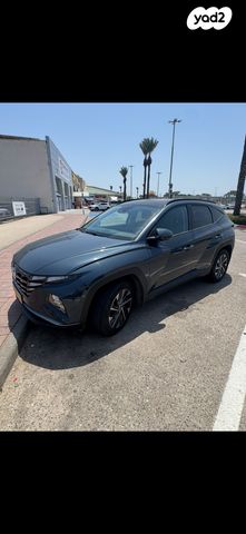 יונדאי טוסון