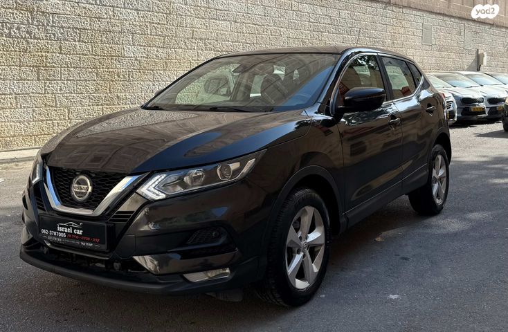 ניסאן קשקאי