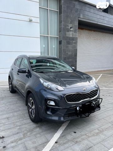 מודעת רכב קיה ספורטז'